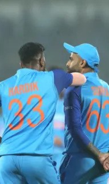 Pandya and Yadav reflect India's win